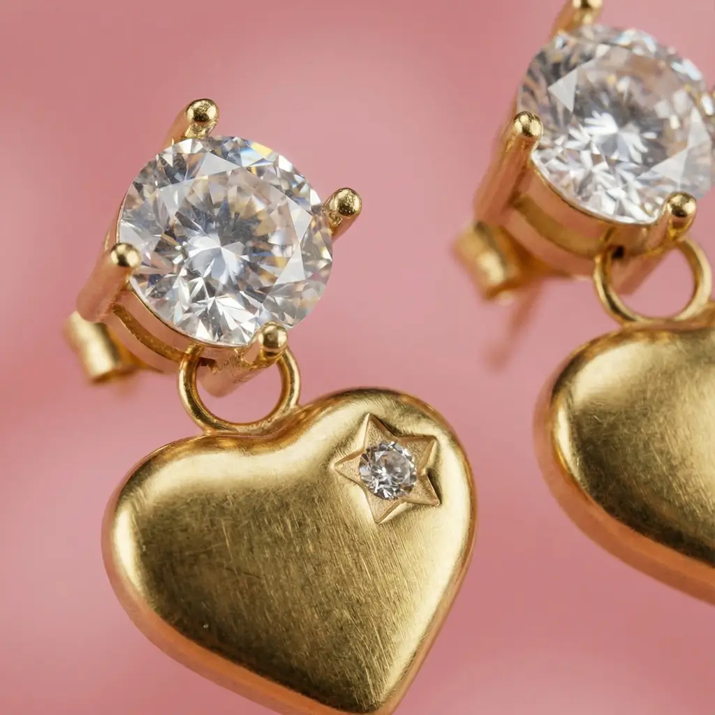 Celeste Heart Drops 2