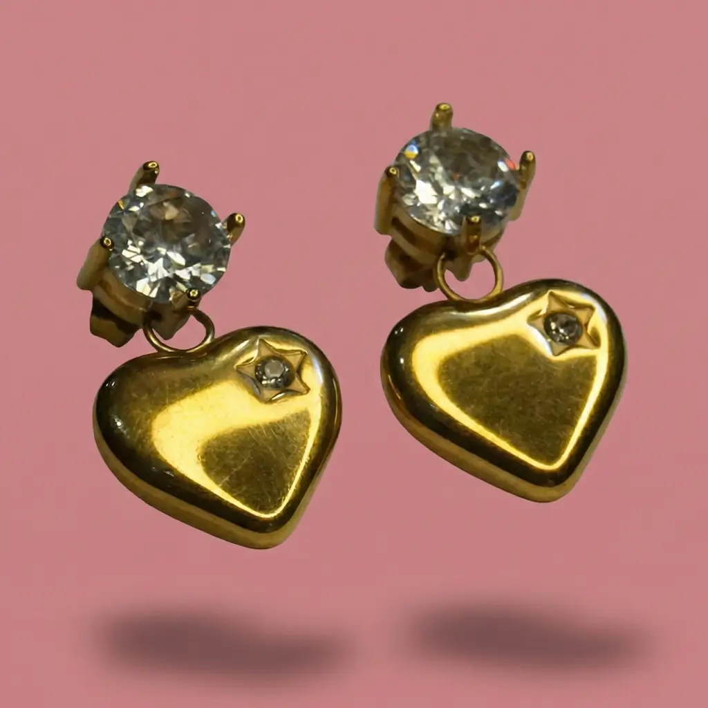 Celeste Heart Drops