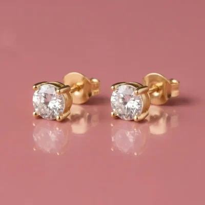 Crystal Luxe Earrings