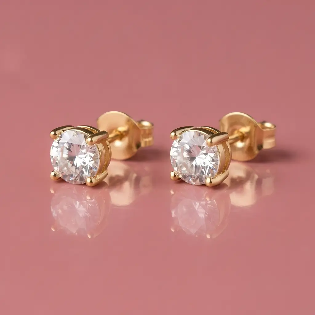 Crystal Luxe Earrings