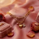 Heart Charm Bracelet