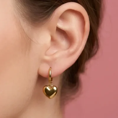MJ Golden Heart Hoops