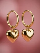 Golden Heart Hoops