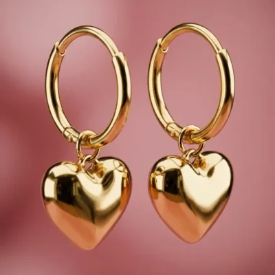 Golden Heart Hoops