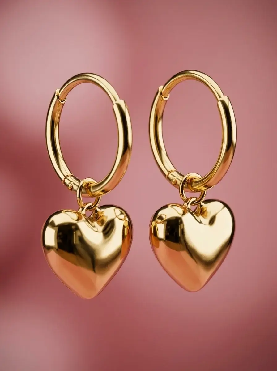 Golden Heart Hoops