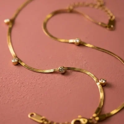 Nova Necklace