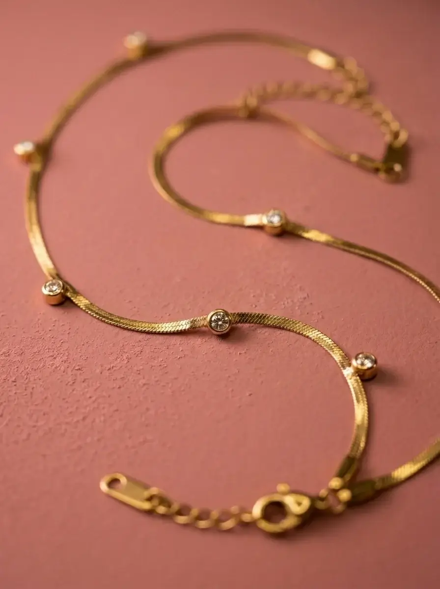 Nova Necklace